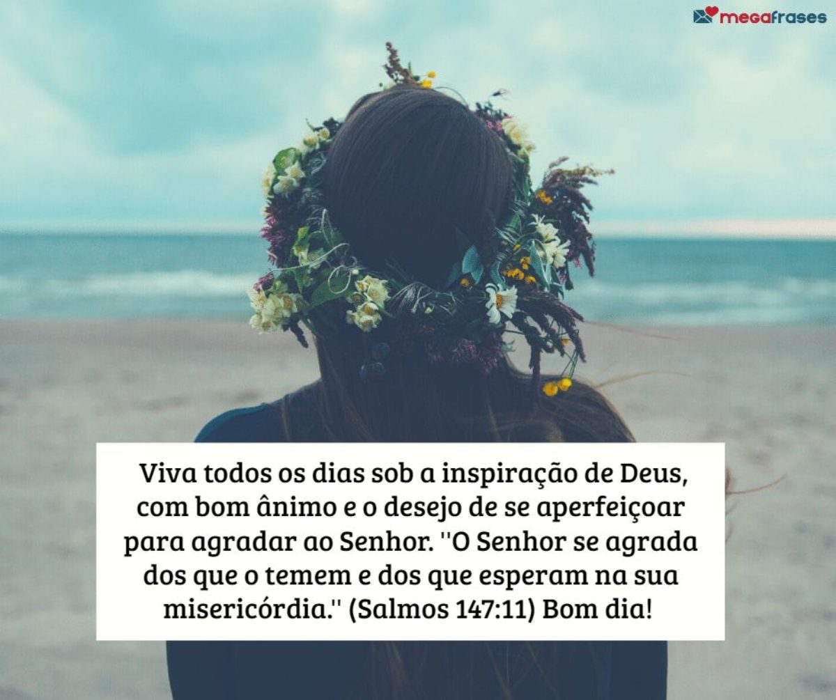 Mensagem Bíblica de Bom Dia para Whatsapp 🤗 Mensagem Bíblica de Bom Dia para Whatsapp 🤗