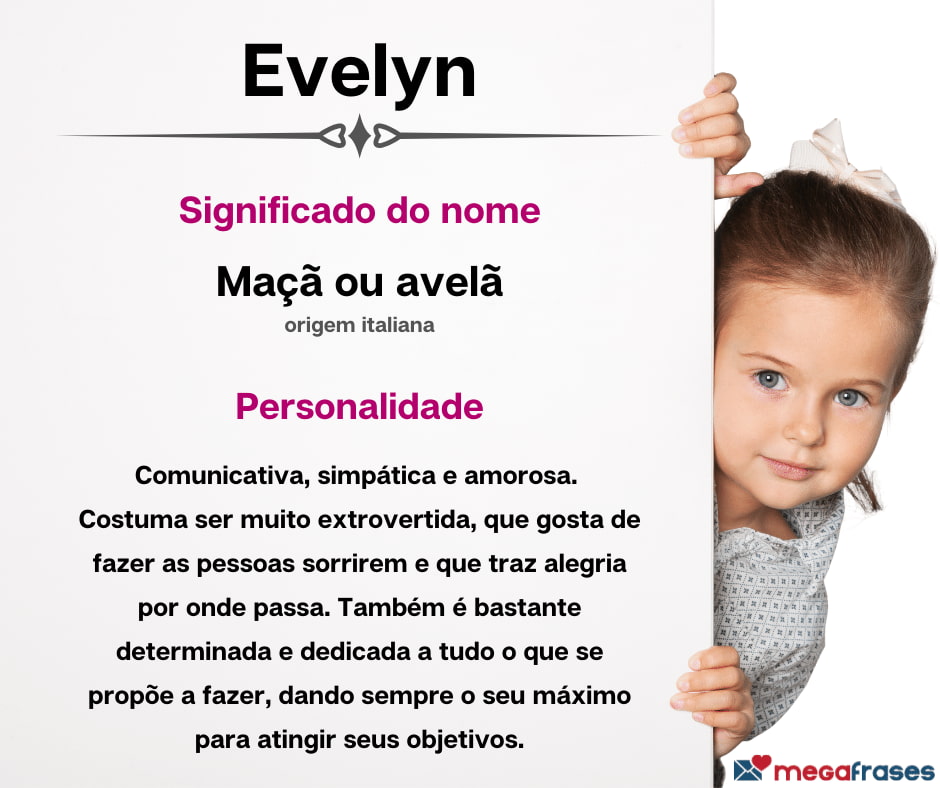 megafrases-significado-do-nome-evelyn