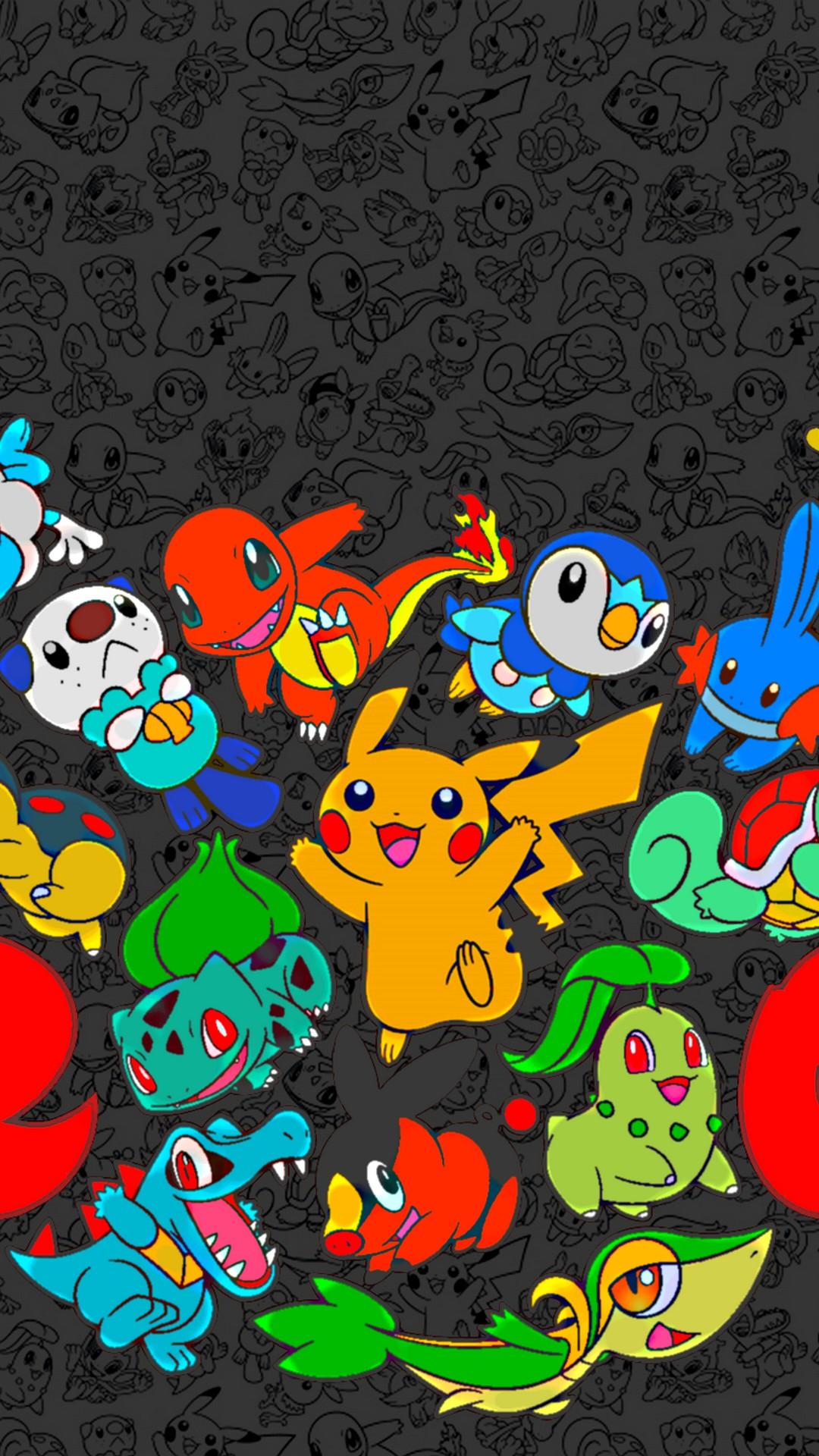Papel de Parede e Wallpaper do Pokemon