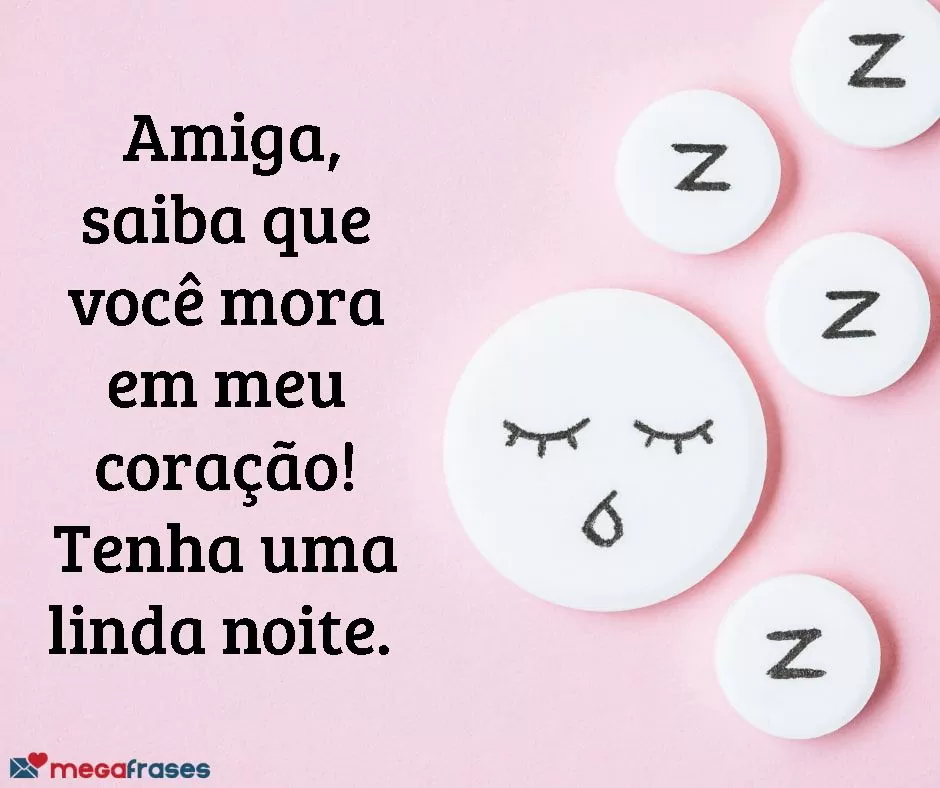Featured image of post Mensagem De Boa Noite Carinhosa Para Amiga Especial Fa a algu m feliz antes de dormir