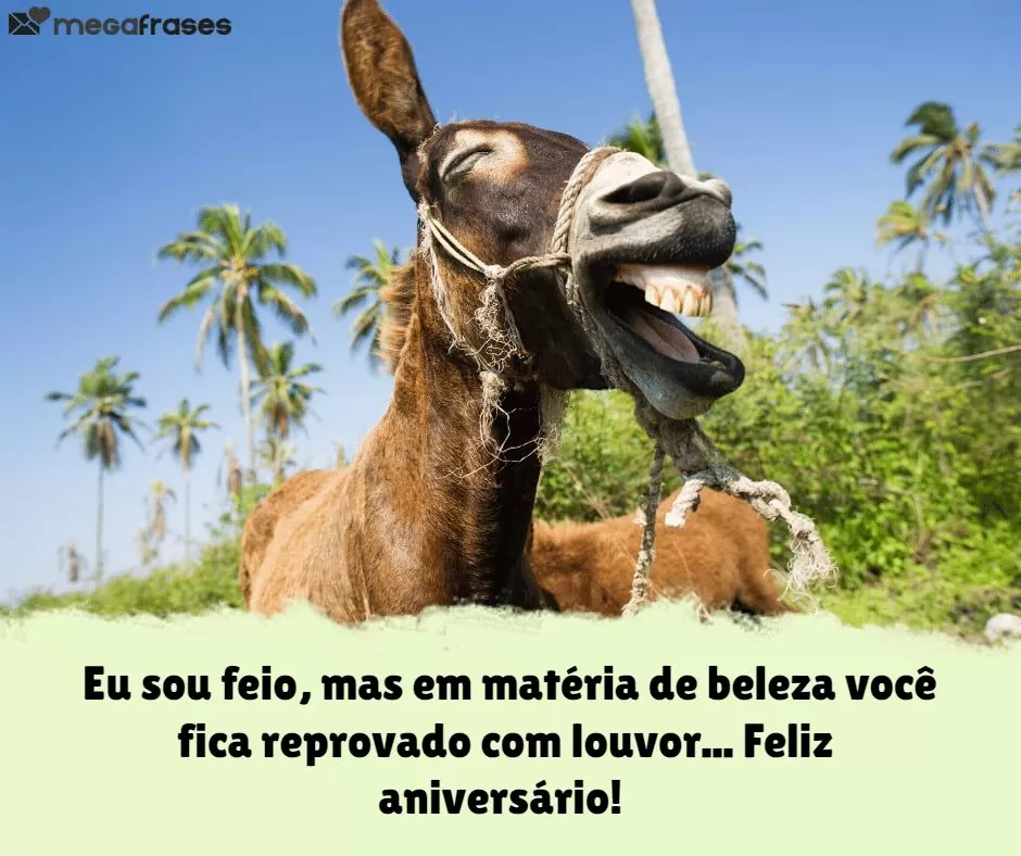 Featured image of post Mensagens De Feliz Aniversario Engra adas Compartilhe mensagens de anivers rio engra adas e celebre essa data com muito bom humor